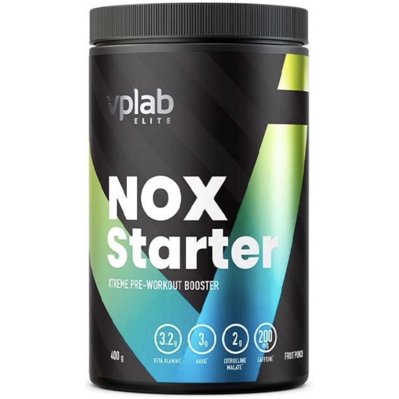 VPLab Nutrition Nox Starter 400 g foto